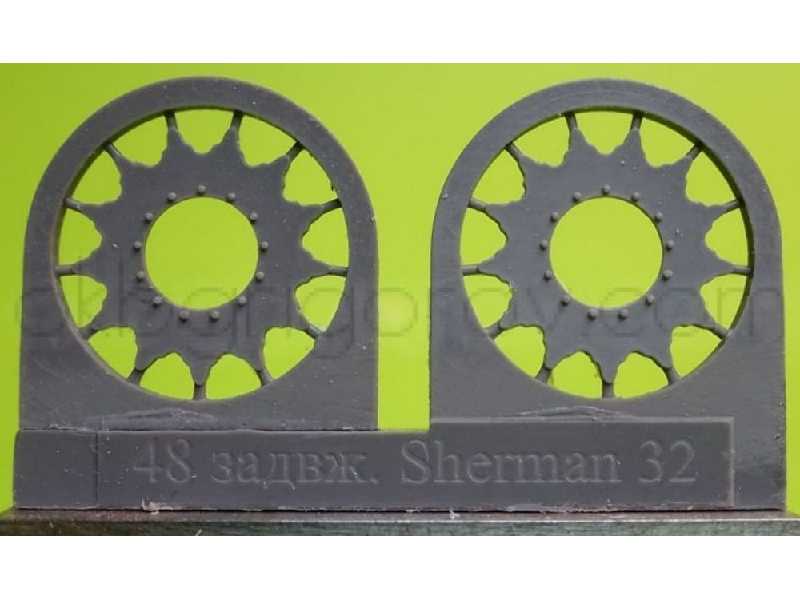 Sprockets For M4 Family, Hvss D47366 Economy (6 Per Set) - image 1