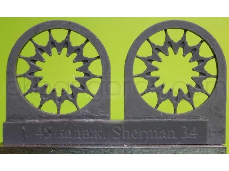 Sprockets For M4 Family, Hvss D47366, Forging (6 Per Set) - image 1