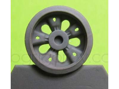 Wheels For T-54/55/62, Type 1 - image 1