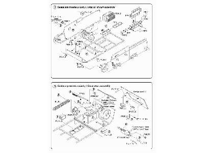 Marder III interior set - image 3