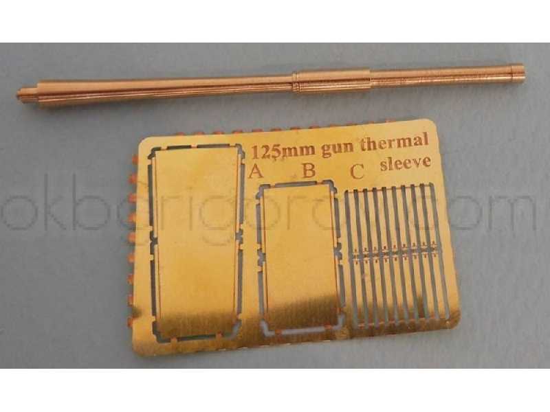 125 Mm Metal Barrel For T-64/72/80/90 - image 1