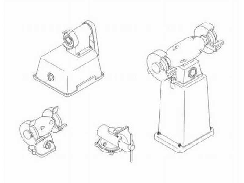 Grinding Machines - Bruska - image 1