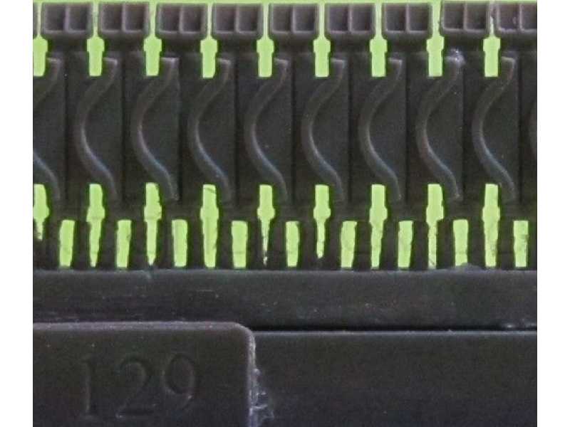 Tracks For M4 Family, T54e2 With Extended End Connectors Type 2 - image 1