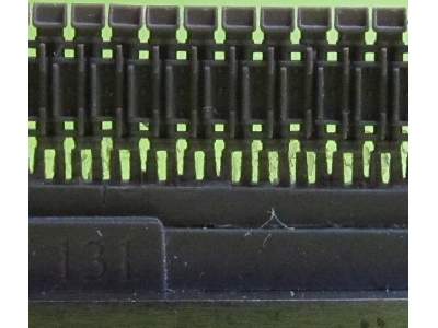 Tracks For M4 Family, T56 With Extended End Connectors Type 1 - image 1