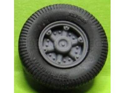Wheels For Vomag 7 Or 660, Type 1 - image 1