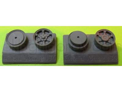 Wheels For Vomag 7 Or 660, Type 1 - image 3