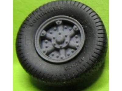 Wheels For Vomag 7 Or 660, Type 2 - image 1