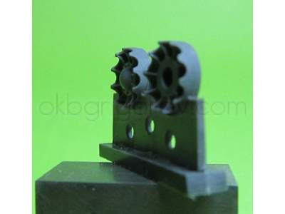 Idler Wheel For T-54/55/62 (10 Per Set) - image 3