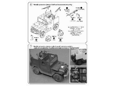 M-151 Vietnam armoured vers.-conver.set - image 5