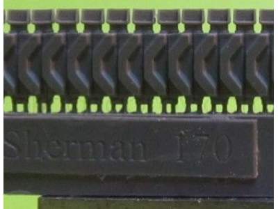 Tracks For M4 Family, T48 With Extended End Connectors Type 1 - image 1
