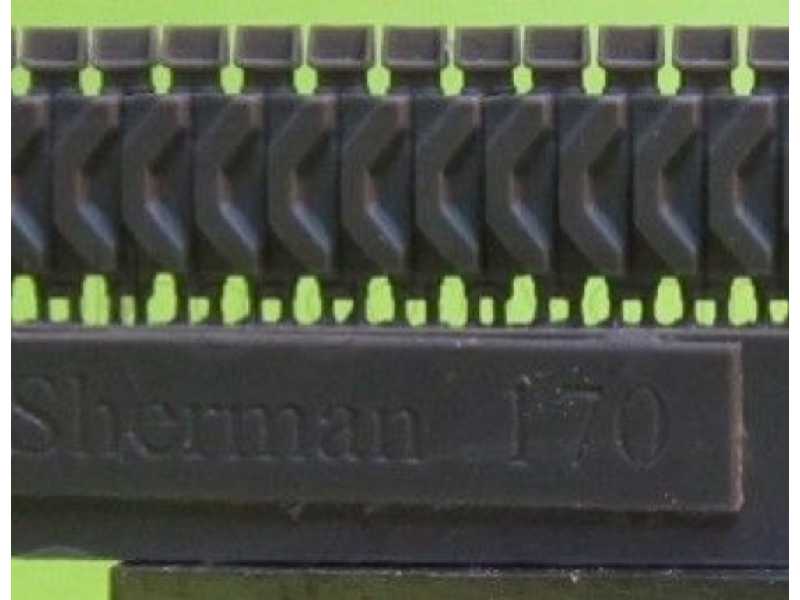 Tracks For M4 Family, T48 With Extended End Connectors Type 1 - image 1