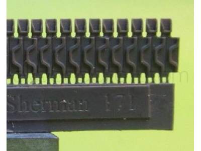 Tracks For M4 Family, T74 With Extended End Connectors Type 3 - image 1