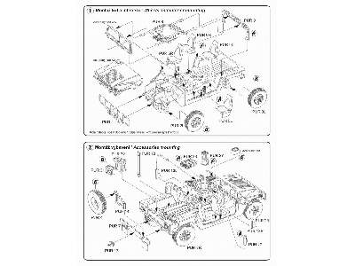 M966 Hummer IDF conversion set - image 3