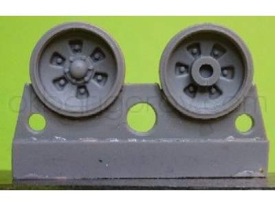 Wheels For T-72 Late / T-90 Early - image 1