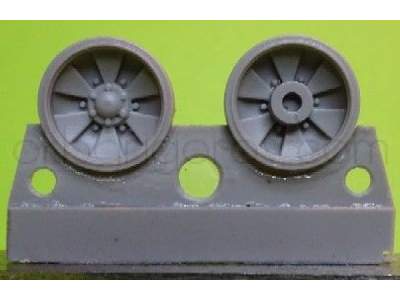 Wheels For T-90 Late - image 1