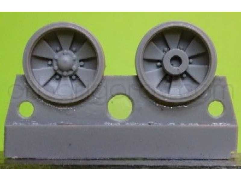 Wheels For T-90 Late - image 1