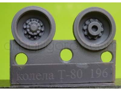 Wheels For T-80, Late Type 1 - image 1