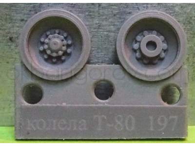 Wheels For T-80, Late Type 2 - image 1