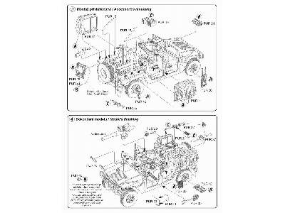 M966 Hummer IDF conversion set - image 4