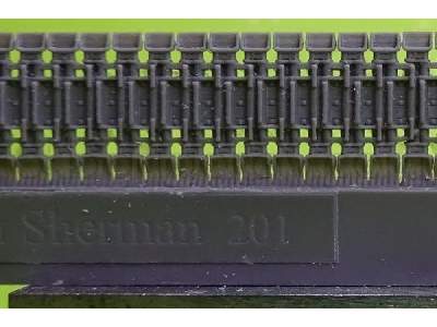 Tracks For M4 Family, T56 With Two Extended End Connectors Type 1 - image 1