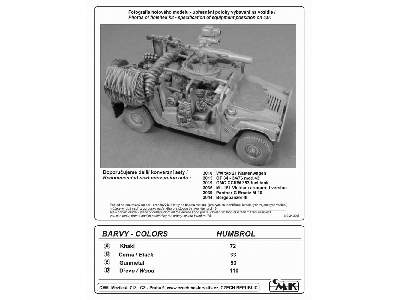 M966 Hummer IDF conversion set - image 5