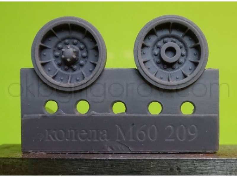 Wheels For M60, Early - image 1