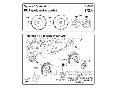 M966 Hummer IDF conversion set - image 6