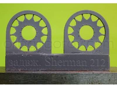 Sprockets For M4 Family, Vvss D47366 Economy (6 Per Set) - image 1