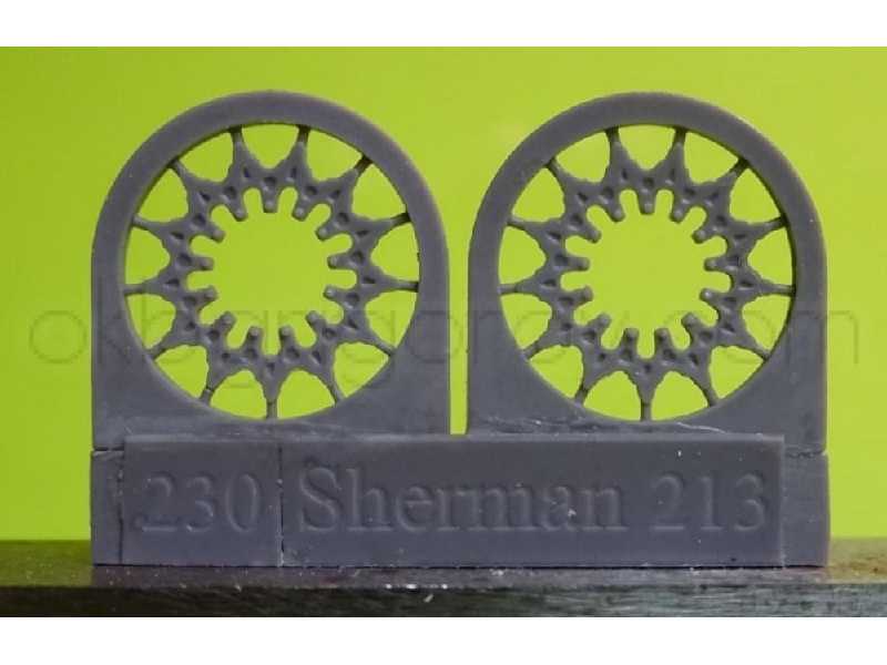 Sprockets For M4 Family, Vvss D47366a, Casting (6 Per Set) - image 1