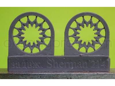 Sprockets For M4 Family, Vvss D47366, Forging (6 Per Set) - image 3