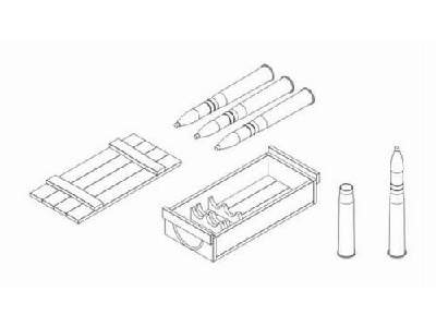 Ammunition with box part I - image 1