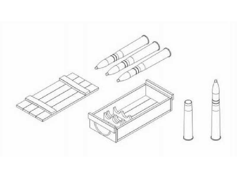 Ammunition with box part I - image 1