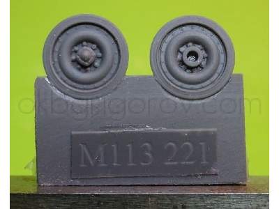 Wheels For M113 - image 1