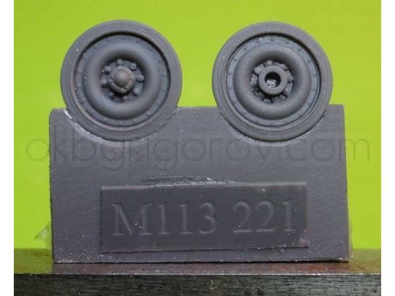 Wheels For M113 - image 1