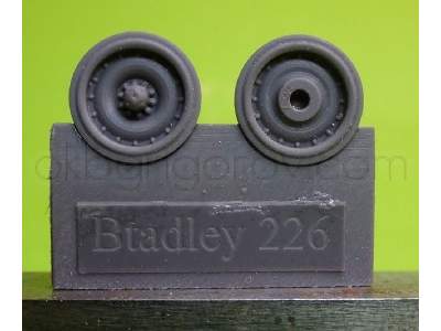 Wheels For M2/3, Aav7, M270, Early - image 2