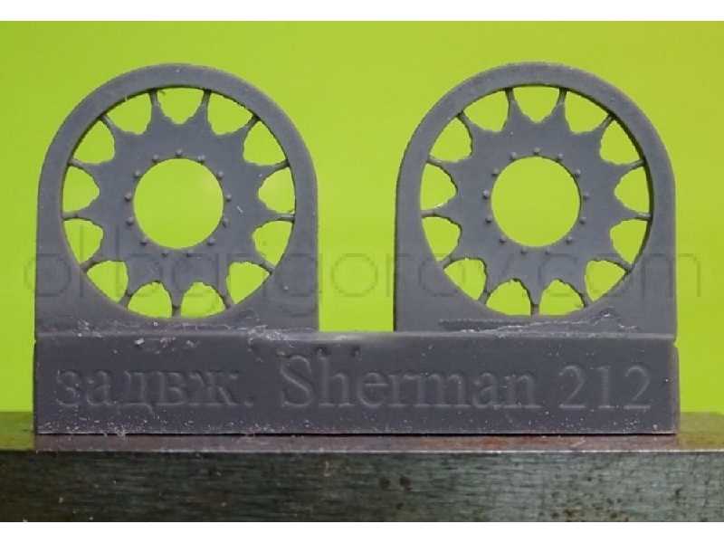 Sprockets For M4 Family, Hvss D47366 Economy (6 Per Set) - image 1