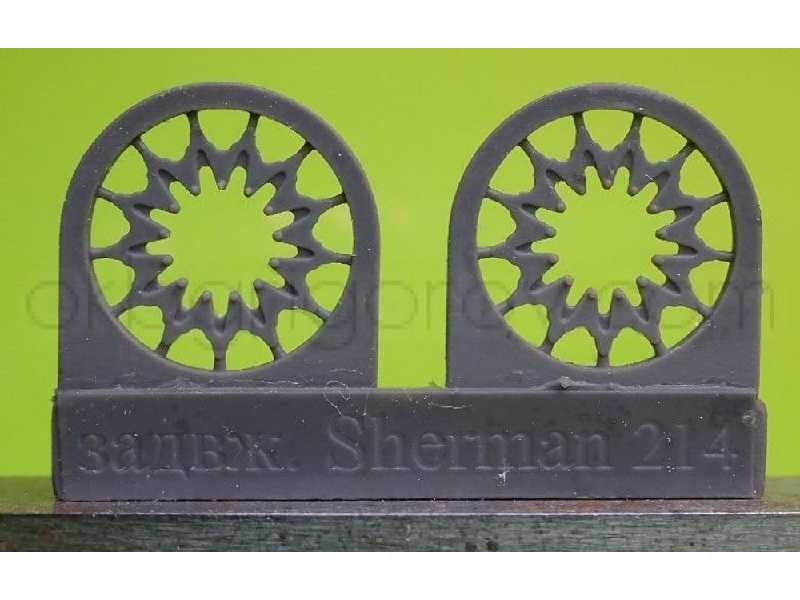 Sprockets For M4 Family, Hvss D47366, Forging (6 Per Set) - image 1