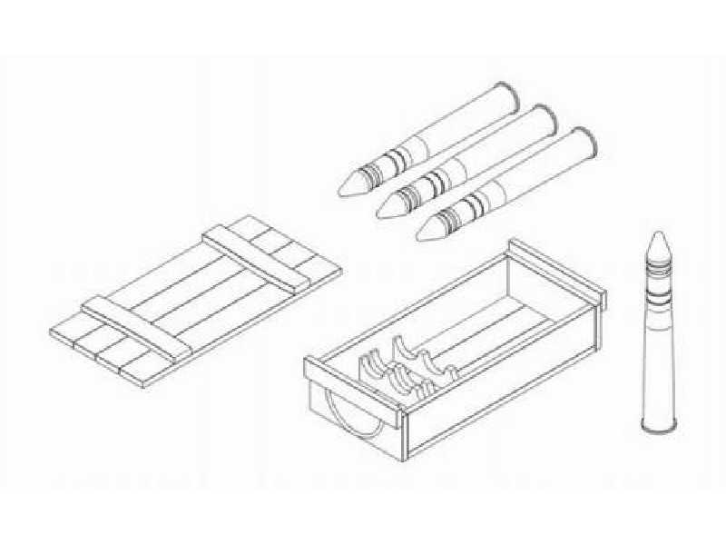 Ammunition with box part II - image 1