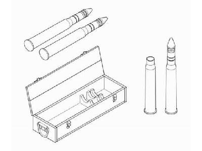 Ammunition with box part III - image 1