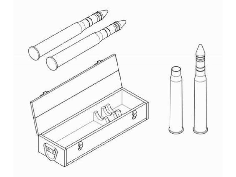 Ammunition with box part III - image 1