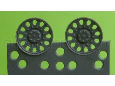 Idler Wheel For Hetzer, Type 1 (10 Per Set) - image 1