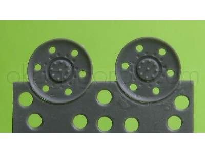 Idler Wheel For Hetzer, Type 3 (10 Per Set) - image 1