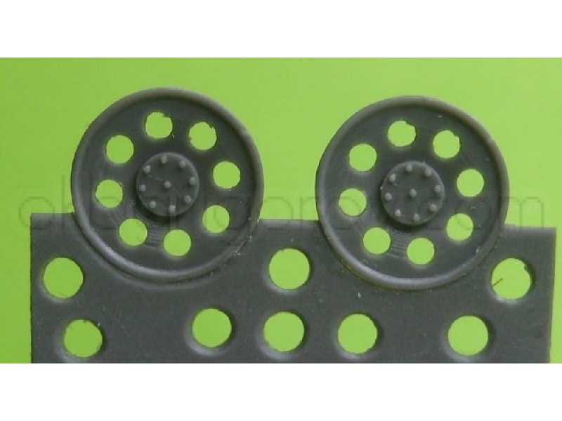 Idler Wheel For Hetzer, Type 4 (10 Per Set) - image 1