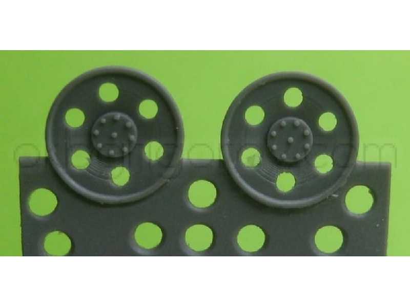 Idler Wheel For Hetzer, Type 6 (10 Per Set) - image 1