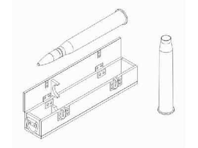 Ammunition with box part IV - image 1
