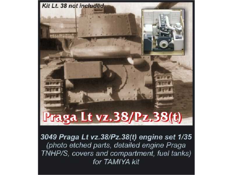 Praga Lt.38/Pz.38(t) - image 1