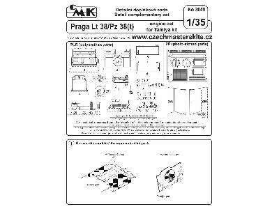 Praga Lt.38/Pz.38(t) - image 2