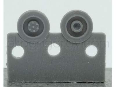 Return Rollers For Pz.Iii (12 Per Set) - image 1