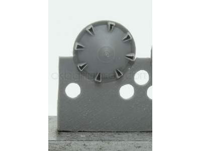 Idler Wheel For Pz.Ii, Type 3 (6 Per Set) - image 1