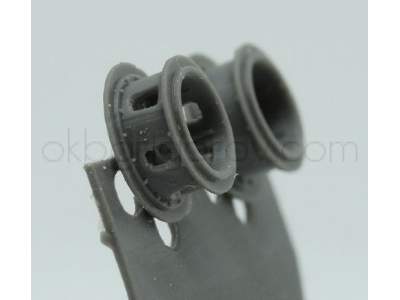 Sprockets For M26 Pershing, Type 1 (6 Per Set) - image 1